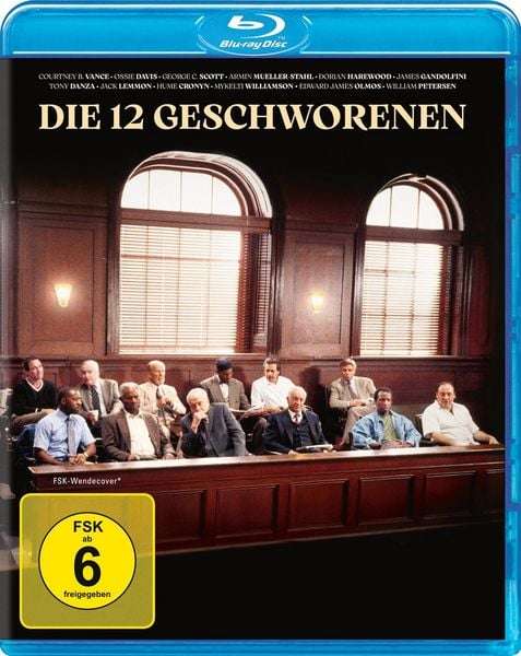 Produktbild: Die 12 Geschworenen