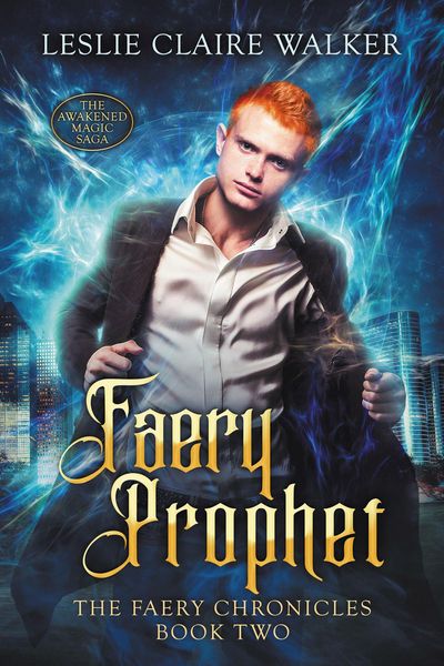 Produktbild: Faery Prophet (The Faery Chronicles, #2)