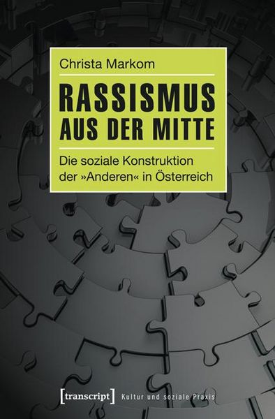 Produktbild: Rassismus aus der Mitte