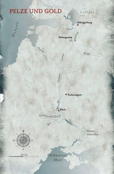 Produktbild: Herrscher des Nordens - Odins Blutraben