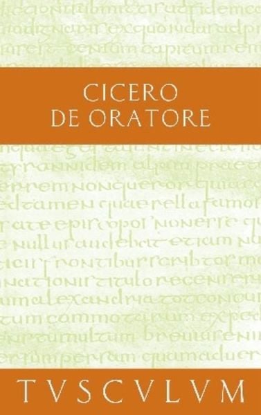 Produktbild: &Uuml;ber den Redner / De oratore