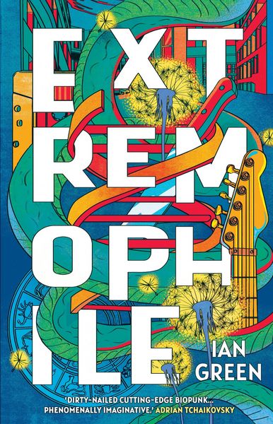 Extremophile, Taschenbuch von Ian Green, Bloomsbury Academic, 9781804545867