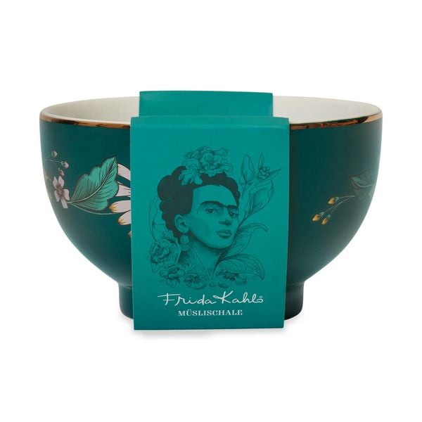 Produktbild: Müslischale "Flower"