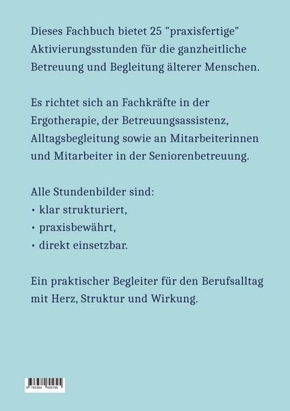 Produktbild: Denksport f&uuml;r Seniorengruppen