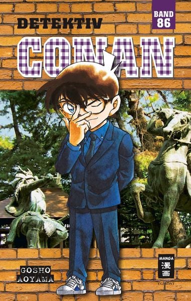 Produktbild: Detektiv Conan 86
