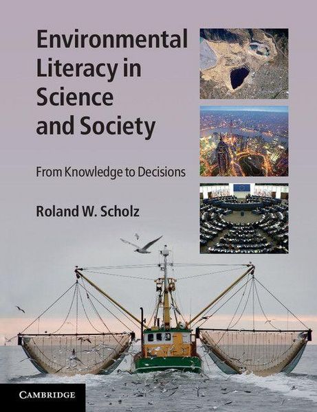 Produktbild: Environmental Literacy in Science and Society