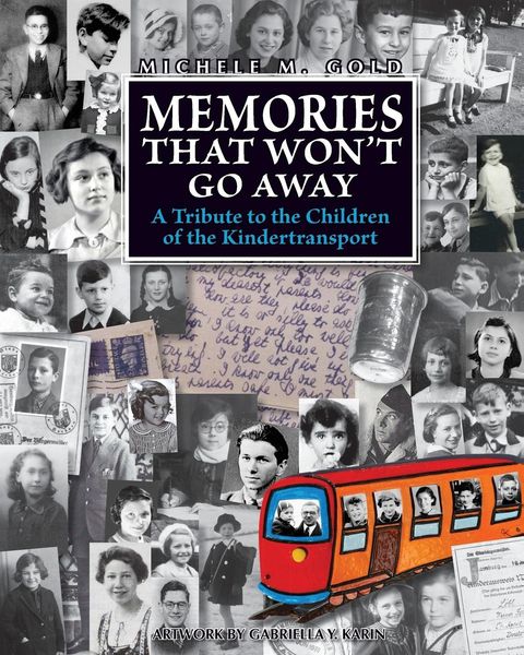 Produktbild: Memories that Won't Go Away