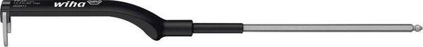 Produktbild: Wiha Werkstatt Kabelschl&uuml;ssel 9 mm 140 mm Passend f&uuml;r (Serie Schraubendreher) Wiha Torque