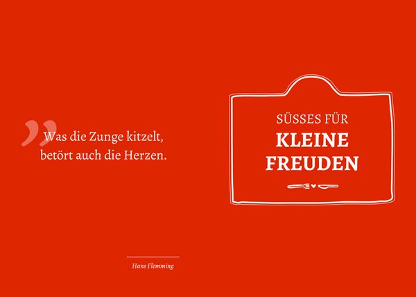 Produktbild: S&uuml;&szlig;e Gr&uuml;&szlig;e f&uuml;r dich