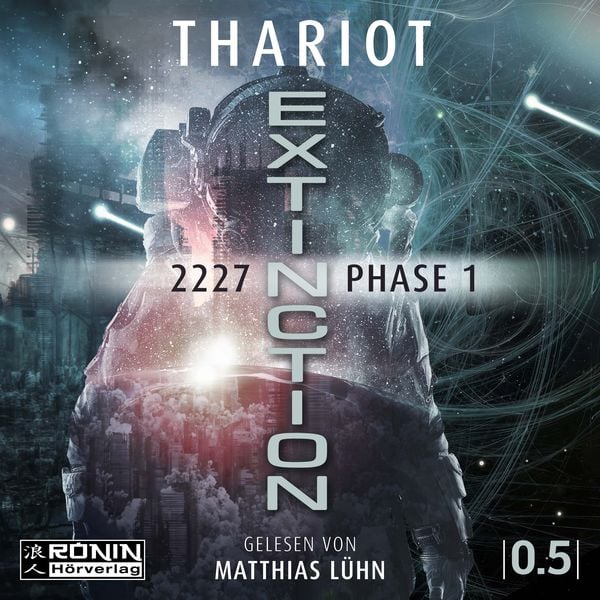 2227 Extinction: Phase 1 - Solarian, Band - Thariot, Download, 9783961542710