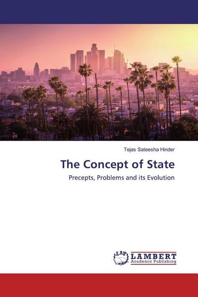 Produktbild: The Concept of State