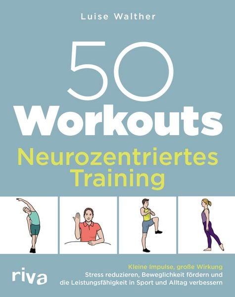 Produktbild: 50 Workouts &ndash; Neurozentriertes Training