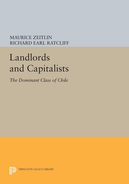 Produktbild: Landlords and Capitalists