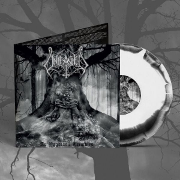 As Yggdrasil Trembles (Gtf. Split Col. LP) - Unleashed, Vinyl