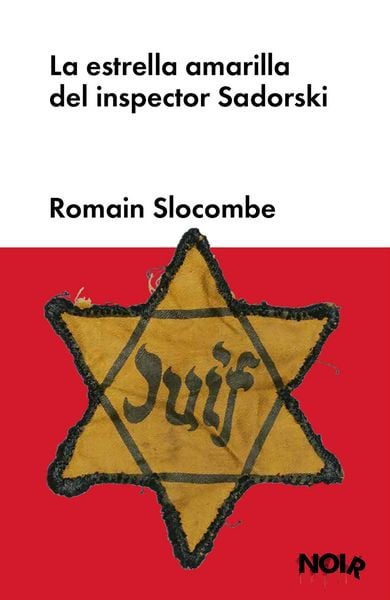 Produktbild: La estrella amarilla del inspector Sadorski