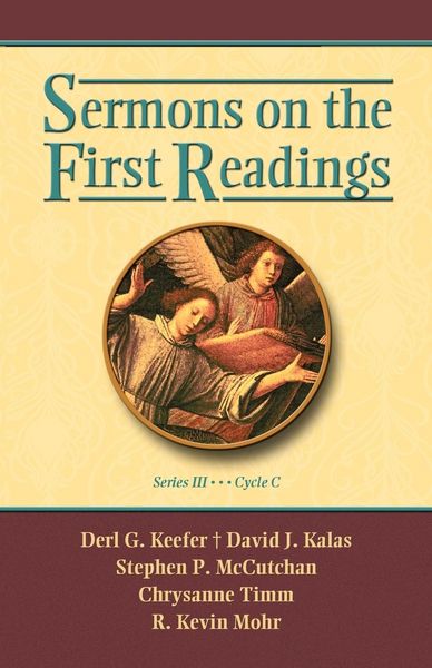 Produktbild: Sermons On The First Readings, Series Iii, Cycle C