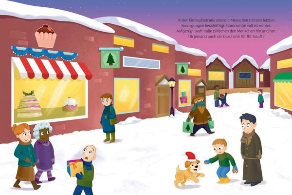 Produktbild: Mein Kritzel-Kratzel-Stickerbuch Weihnachten mit Bambus-Stick