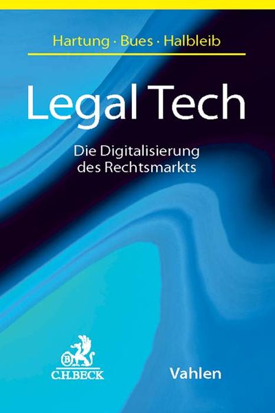 Produktbild: Legal Tech