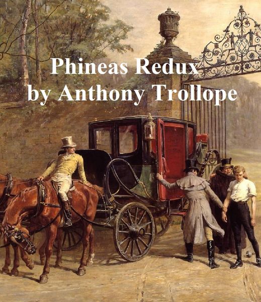 Produktbild: Phineas Redux
