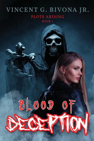 Produktbild: Blood of Deception