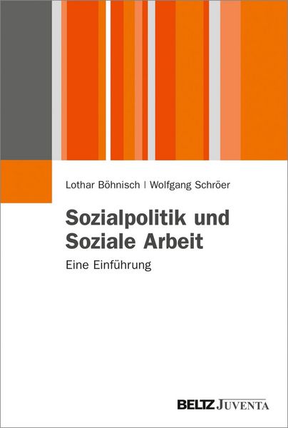 Produktbild: Sozialpolitik und Soziale Arbeit