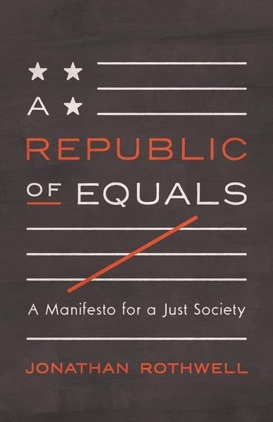 Produktbild: A Republic of Equals