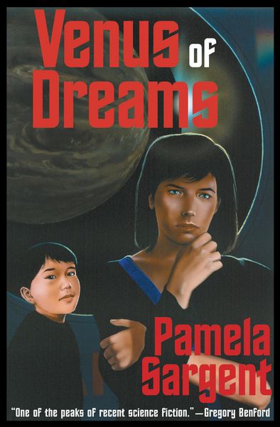 Produktbild: Venus of Dreams