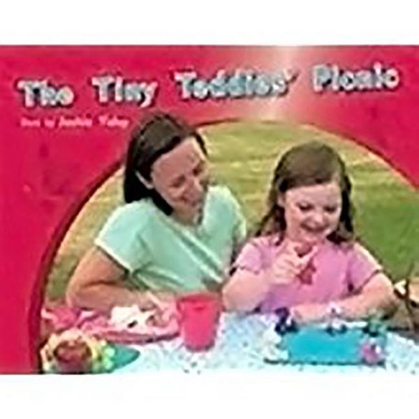 Produktbild: The Tiny Teddies' Picnic: Leveled Reader Bookroom Package Red (Levels 3-5)
