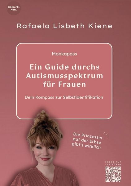 Produktbild: Ein Guide durchs Autismusspektrum f&uuml;r Frauen