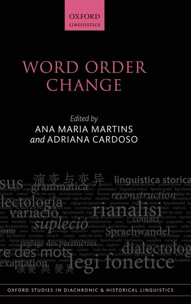 Produktbild: Word Order Change Osdhl C