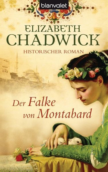 Produktbild: Der Falke von Montabard