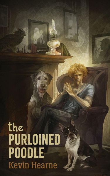 Produktbild: The Purloined Poodle