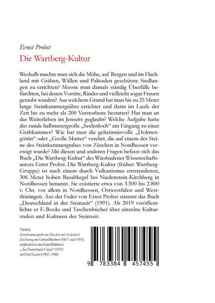 Produktbild: Die Wartberg-Kultur