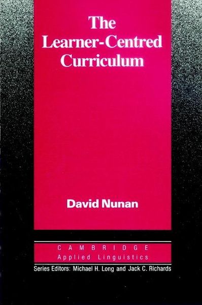 Produktbild: Learner-Centred Curriculum