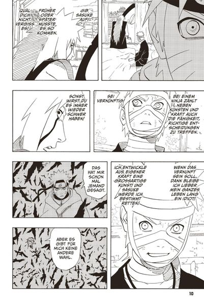 Produktbild: Naruto Massiv 15