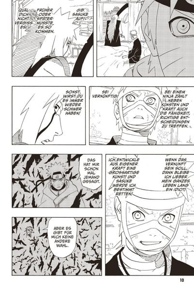 Produktbild: Naruto Massiv 15
