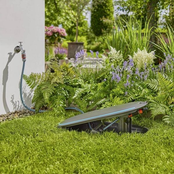 Produktbild: GARDENA 18650-20 Gartenschlauchtrommel Schlauch-Innen-&Oslash;=11mm 20m 1St.