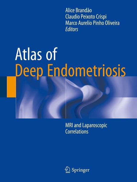 Produktbild: Atlas of Deep Endometriosis