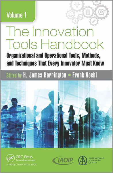 Produktbild: The Innovation Tools Handbook, Volume 1