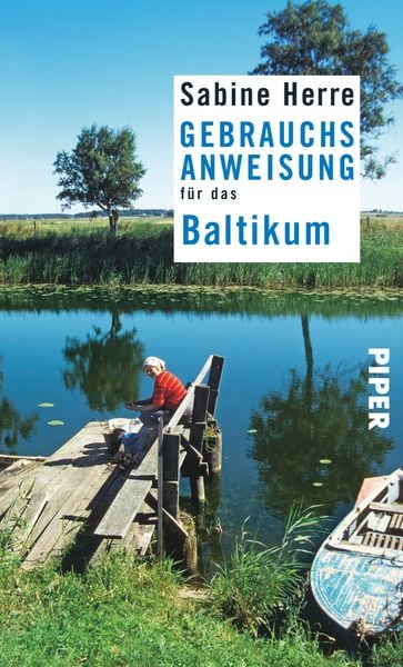 Produktbild: Gebrauchsanweisung für das Baltikum