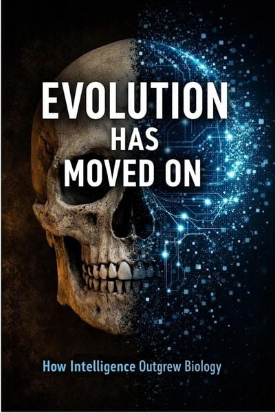 Produktbild: Evolution Has Moved On