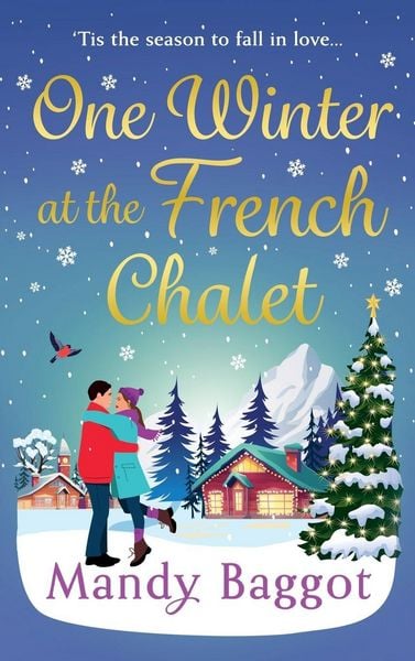 Produktbild: One Winter at the French Chalet