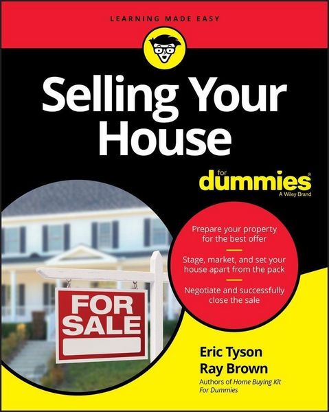 Produktbild: Selling Your House For Dummies