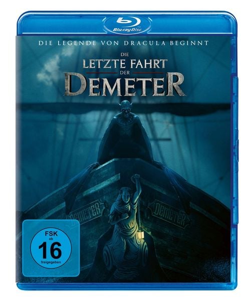 Produktbild: Die letzte Fahrt der Demeter