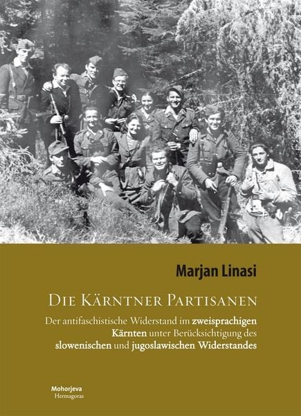 Produktbild: Die K&auml;rntner Partisanen