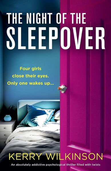 Produktbild: The Night of the Sleepover