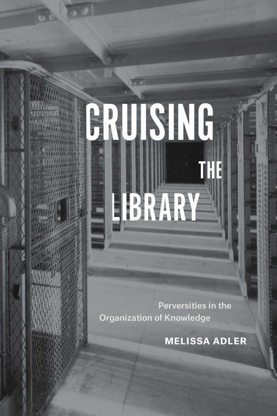 Produktbild: Cruising the Library
