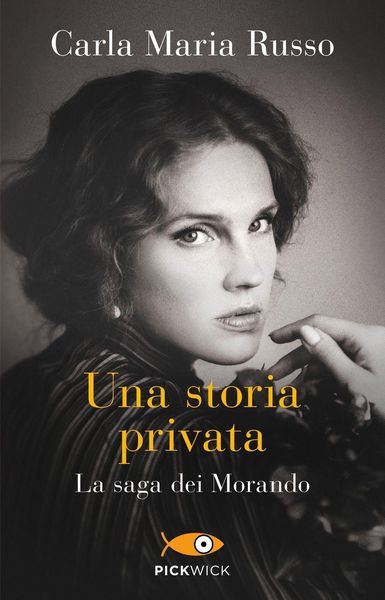Produktbild: Una storia privata. La saga dei Morando