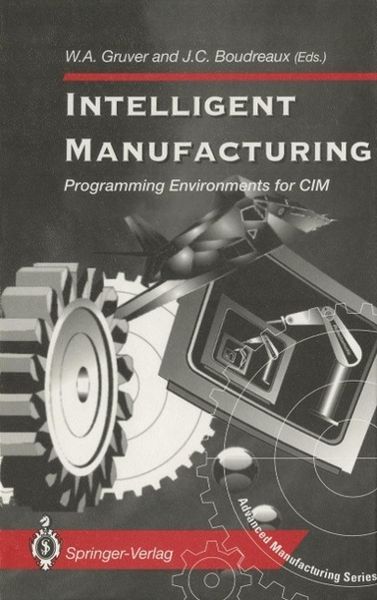 Produktbild: Intelligent Manufacturing: