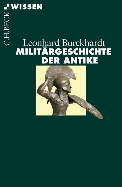Produktbild: Milit&auml;rgeschichte der Antike